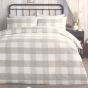Willington Natural Flannelette Duvet Set
