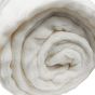 Winnie Cream Throw 200x240cm