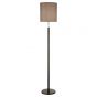 Woodstock Pewter Floor Lamp