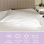 Wool White Pillow