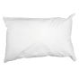 Wool White Pillow