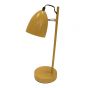 Yellow Desk Lamp