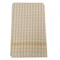 Eco Tea Towel Ochre