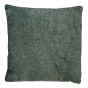 Yukon Green Filled Cushion