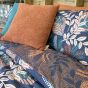 Yukon Terracotta Filled Cushion