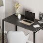 Inna Working Grey Desk