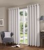 Chester Natural Blackout Ready Made Eyelet Curtains