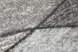 Impulse Wave Grey Rug