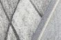 Impulse Wave Grey Rug