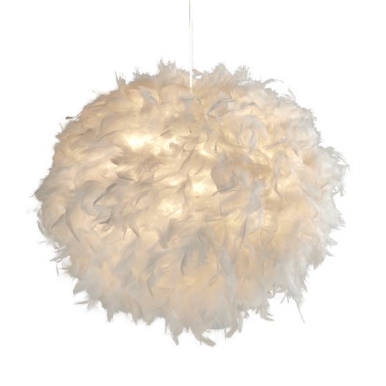 Feather 700393 White Shade