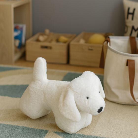 Albie Cream Cushion
