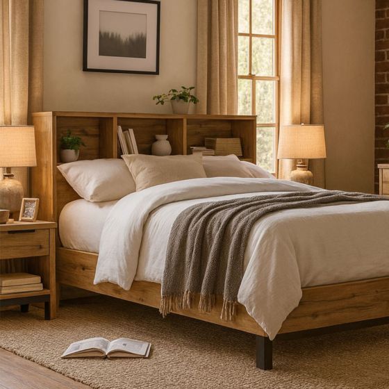 Bali Bedframe