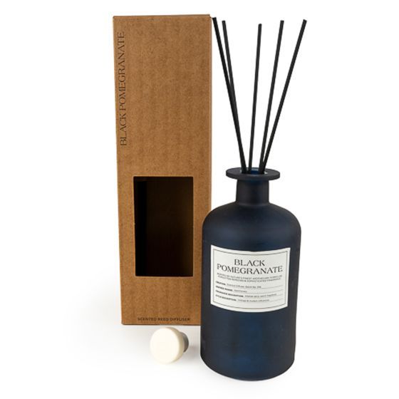 Black Pomegranate Reed Diffuser