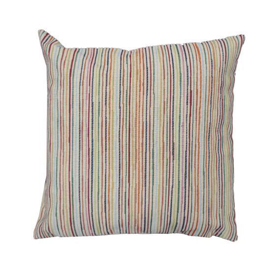 Blaze Multicolour Filled Cushion