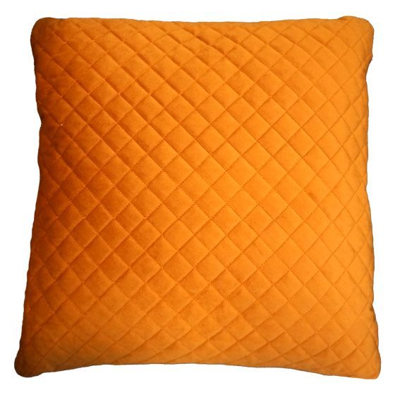 Blenheim Terracotta Filled Cushion