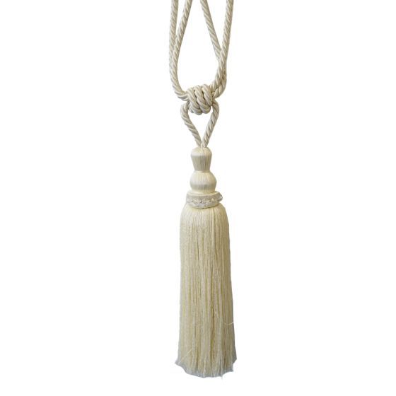 Cannes Cream Tie Back