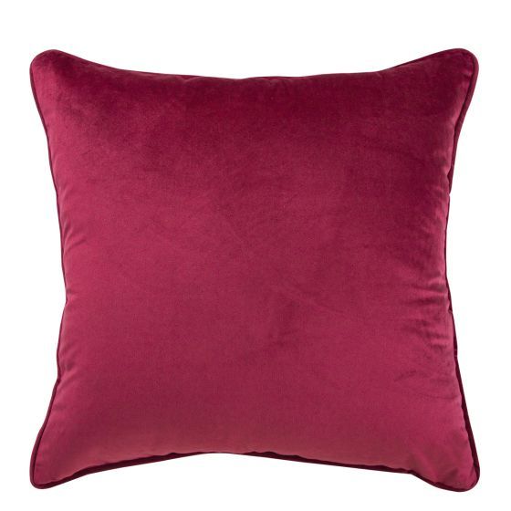 Countess Red Cushion Cover