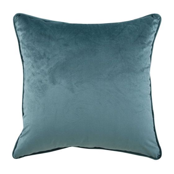 Countess Teal Cushion Cover