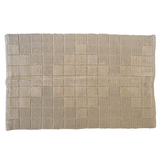 Cubo Natural Bathmat