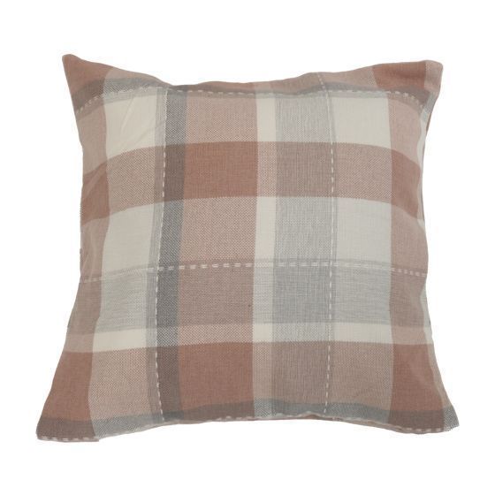 Elgin Blush Cushion Cover