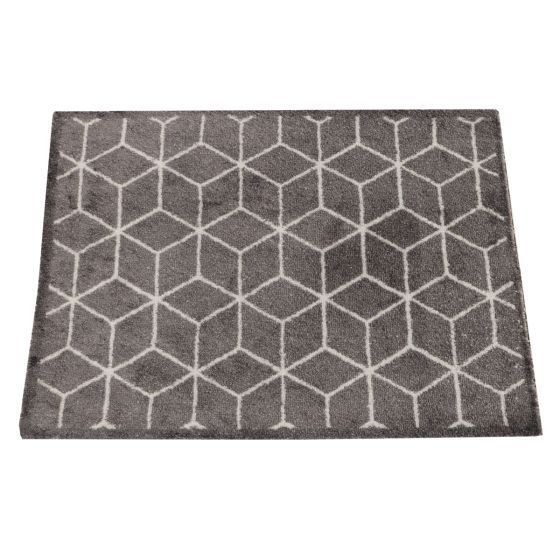 Geometric Door Mat
