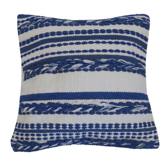 Horizon Blue Cushion Cover