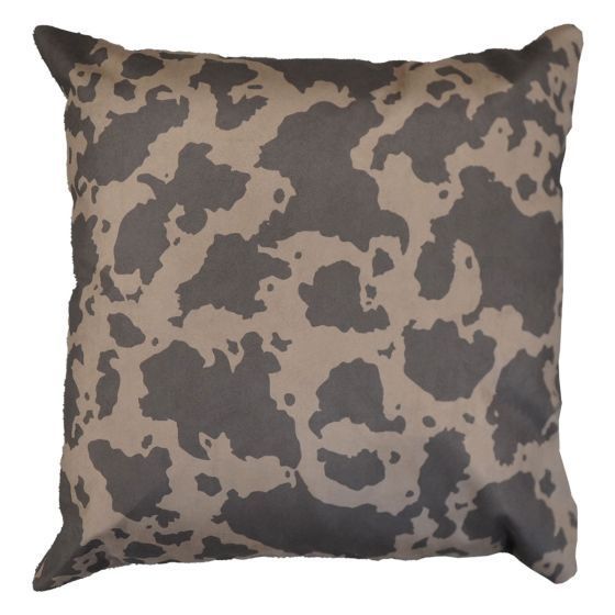 Hugo Brown Cushion