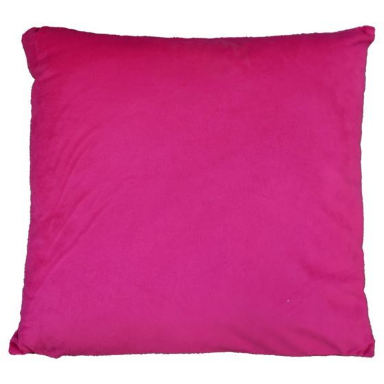 Kate Hot Pink Filled Cushion 