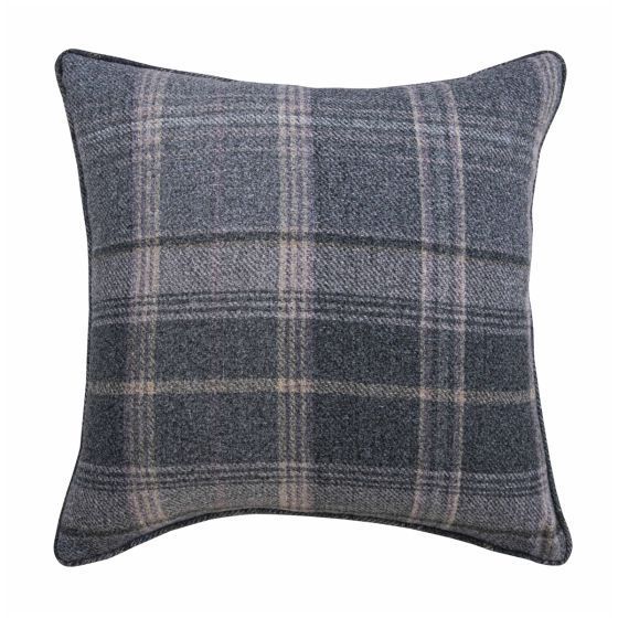 Kinross Silver Cushion Cover