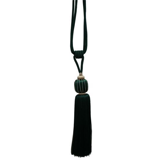 Lando Rope Green Tie Back