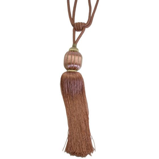 Lando Rope Pink Tie Back