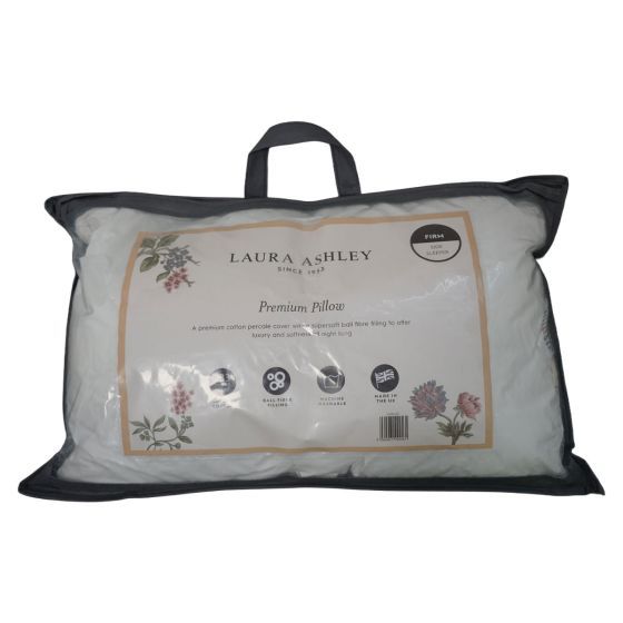 Laura Ashley Premium Pillow 