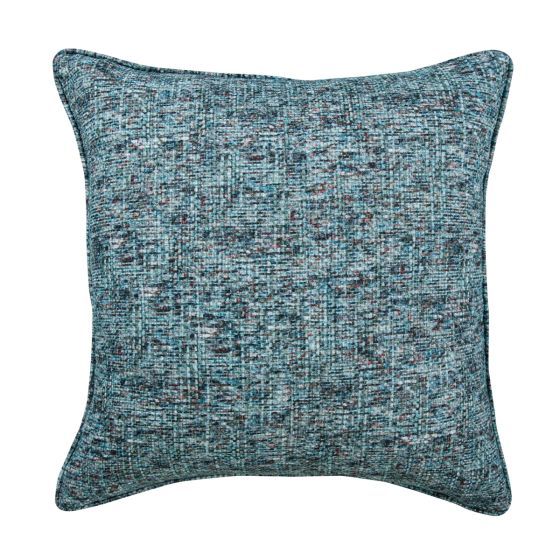Linton Teal Cushion Cover