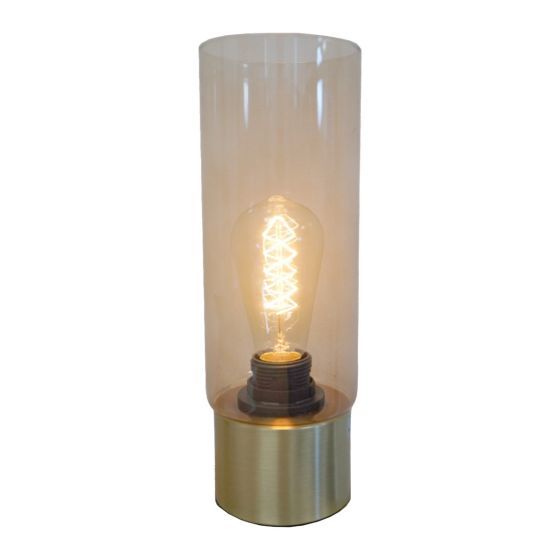 Lomond Gold Table Lamp