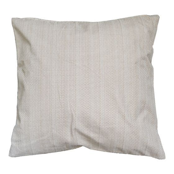 Lydia Taupe Cushion Cover
