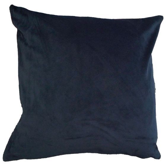 Maria Navy Cushion Cover