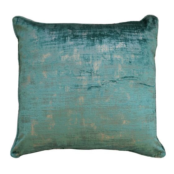 Martha Green Cushion Cover