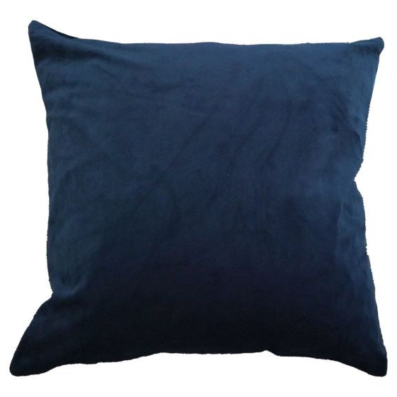 Maya Navy Cushion Cover