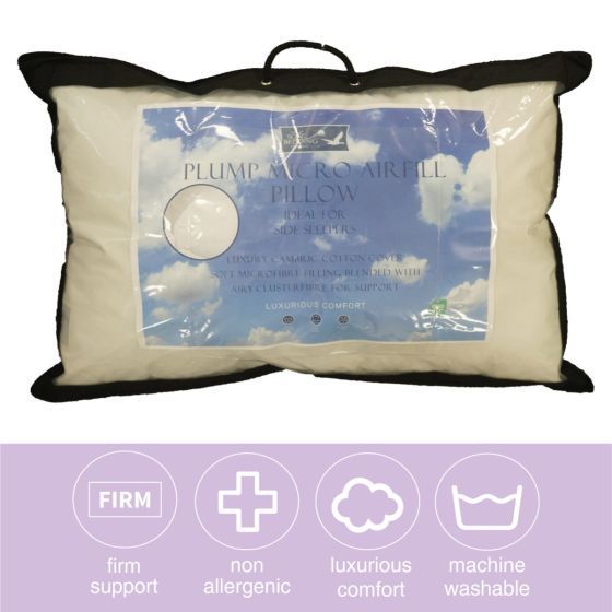 Micro Airfill Pillow