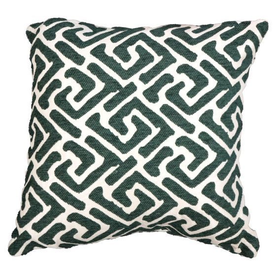 Milan Green Cushion