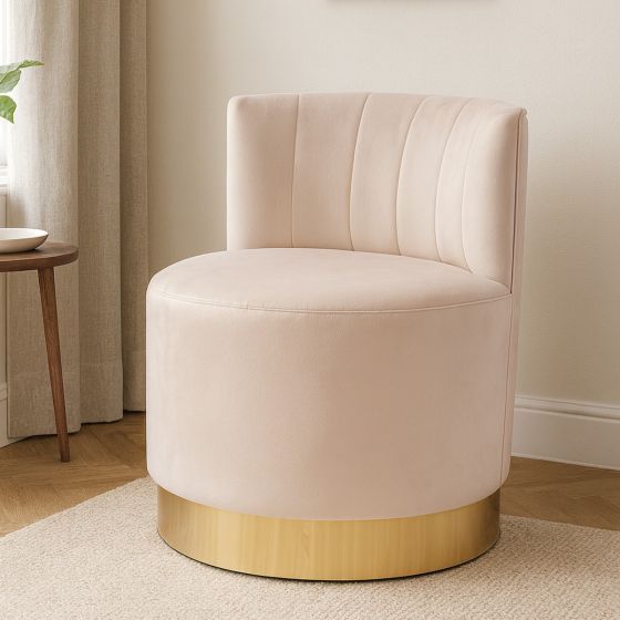 Loretta Stone Chair