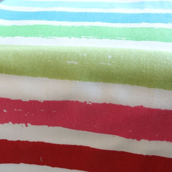 Multi Coloured Table Cloth