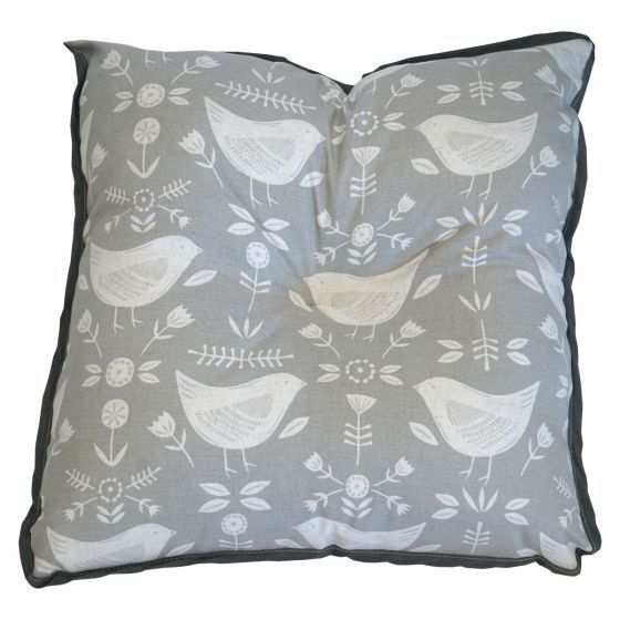 Narvic Grey Seat Pad