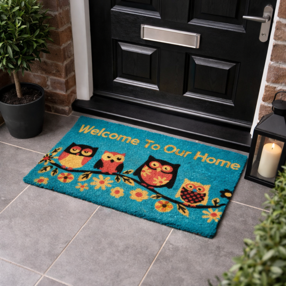 Nature Coir Doormat