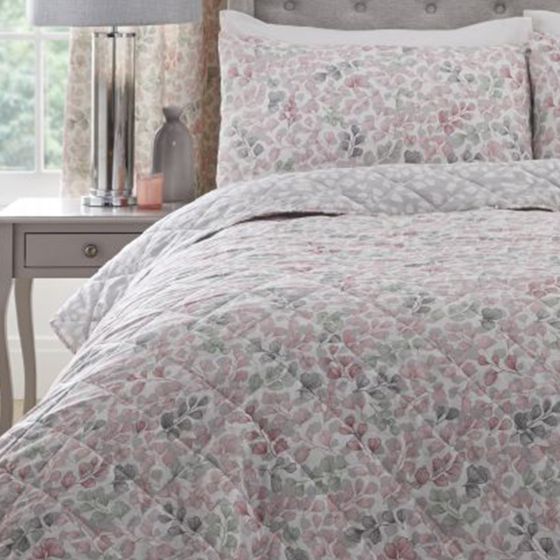 Olivia Blush Bedspread