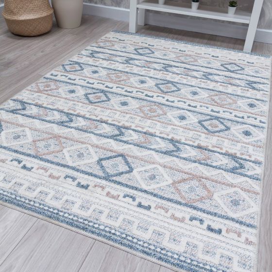 Oslo Juno Patterned Rug