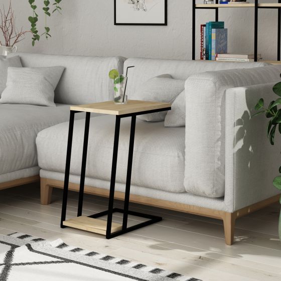 Pal Oak Side Table