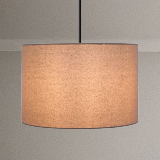 Paris Oatmeal Large Shade