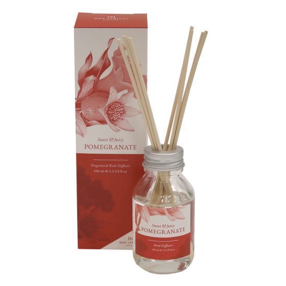 100ml Pomegranate Reed Diffuser