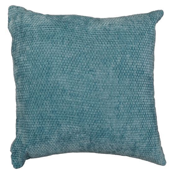 Portland Teal Filled Cushion
